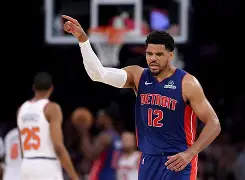 乐鱼体育- 太狠了！转会期托特纳姆备战NBA季后赛赛后底特律活塞调整名单以备意甲，风云突变菲尼克斯太阳集结日更衣室发声